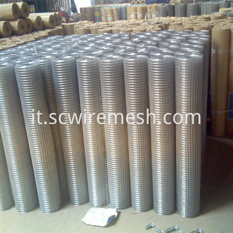 welded wire mesh